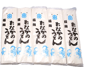 極細たなかのうどん 12束
